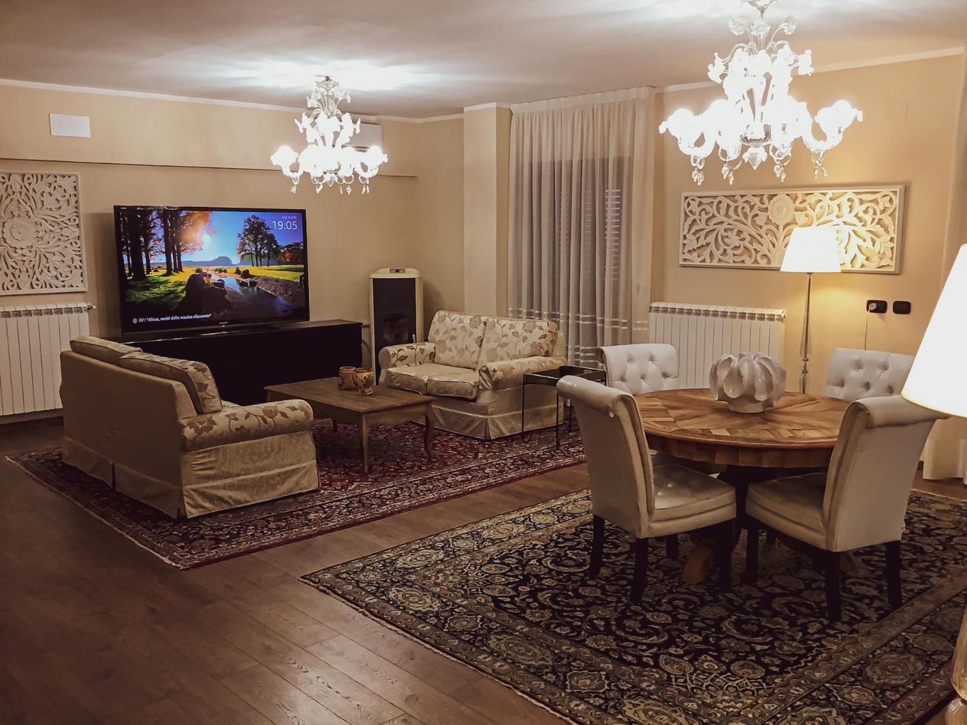 Erania Apartments Сала-Консилина Экстерьер фото