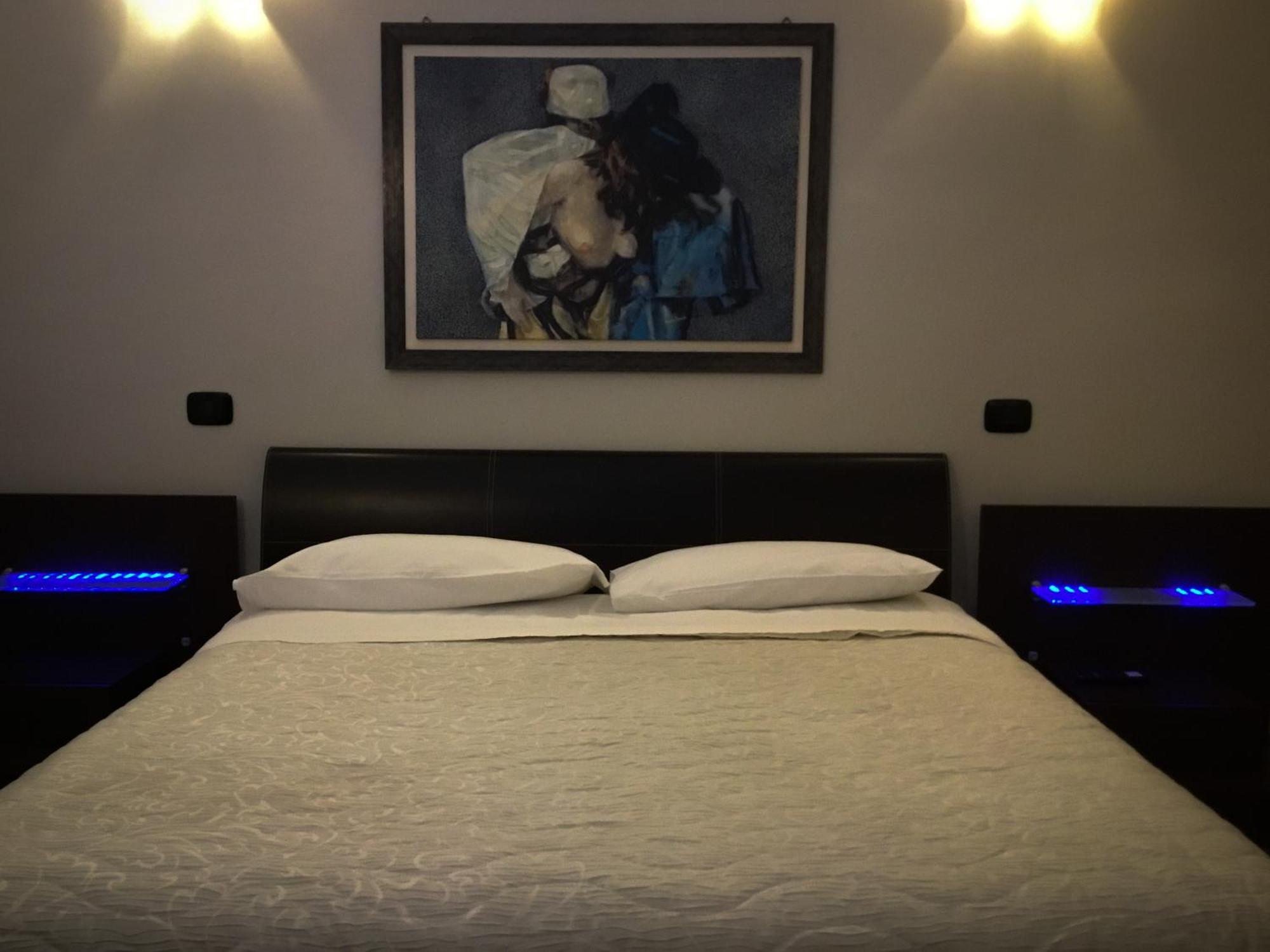 Erania Apartments Сала-Консилина Экстерьер фото